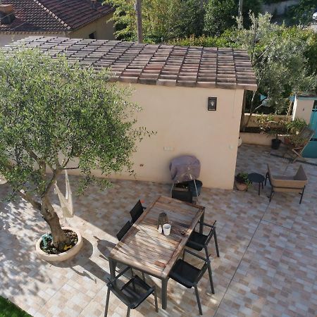 Villa Soleil Levant Nice Luaran gambar